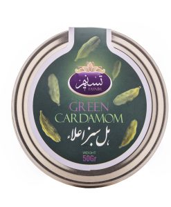 هل سبز 20 گرم تسنیم سرشار از ویتامین و مواد معدنی بوده که باعث ایجاد حس شادابی و طراوت در مصرف‌کننده، تقویت معده و دستگاه گوارش، خوش‌بوکنندگی دهان می شود.