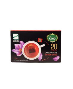 چای سیاه زعفرانی تمنا حاوی رشته‌های زعفران درجه یک است کمک فراوانی به افزايش تمركز در انجام فعاليت هاي فكري و مغزي مي نمايد.