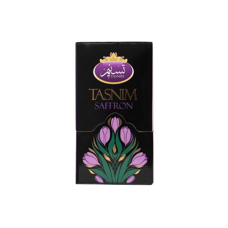 زعفران سرگل درجه یک تسنیم طرح پگاه ، بهترین انتخاب برای مصارف خانگی روزانه و یا هدیهای زیبا و ارزنده برای نزدیکان و آشنایان شماست.